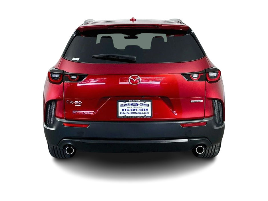 Thumbnail: 2024 Mazda CX-50 - 5