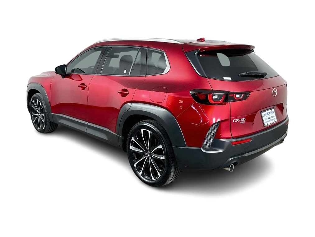 Thumbnail: 2024 Mazda CX-50 - 4