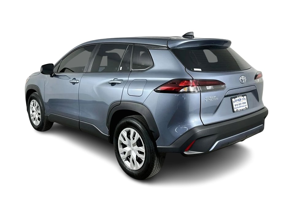 Thumbnail: 2026 Toyota Corolla Cross - 4