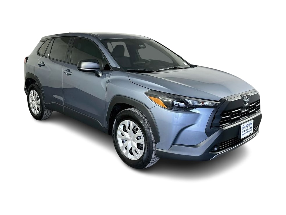 Thumbnail: 2026 Toyota Corolla Cross - 25
