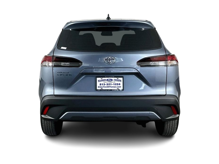 Thumbnail: 2026 Toyota Corolla Cross - 5