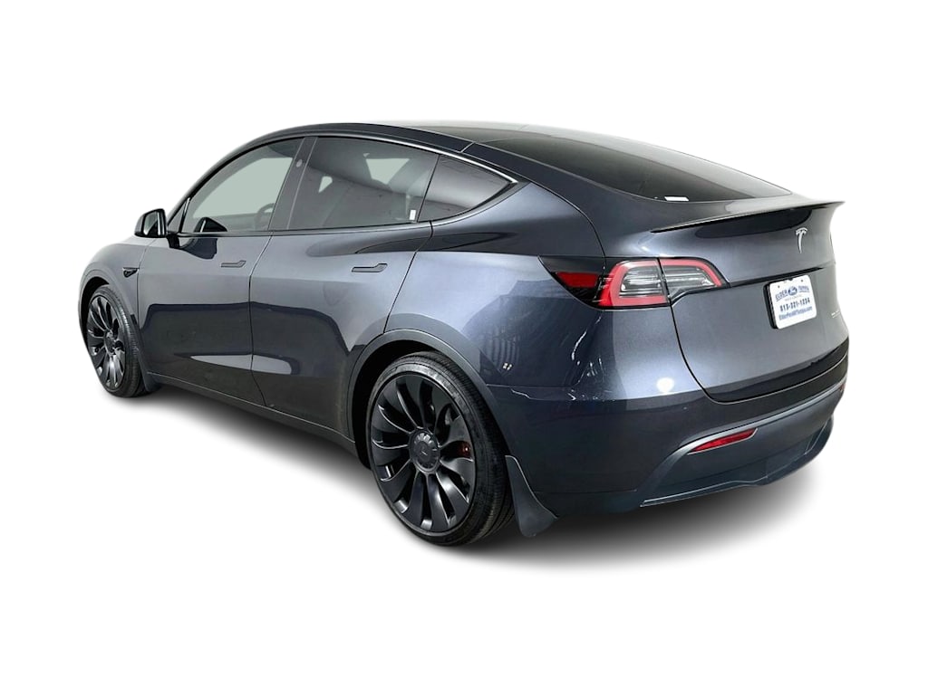 Thumbnail: 2025 Tesla Model Y - 4