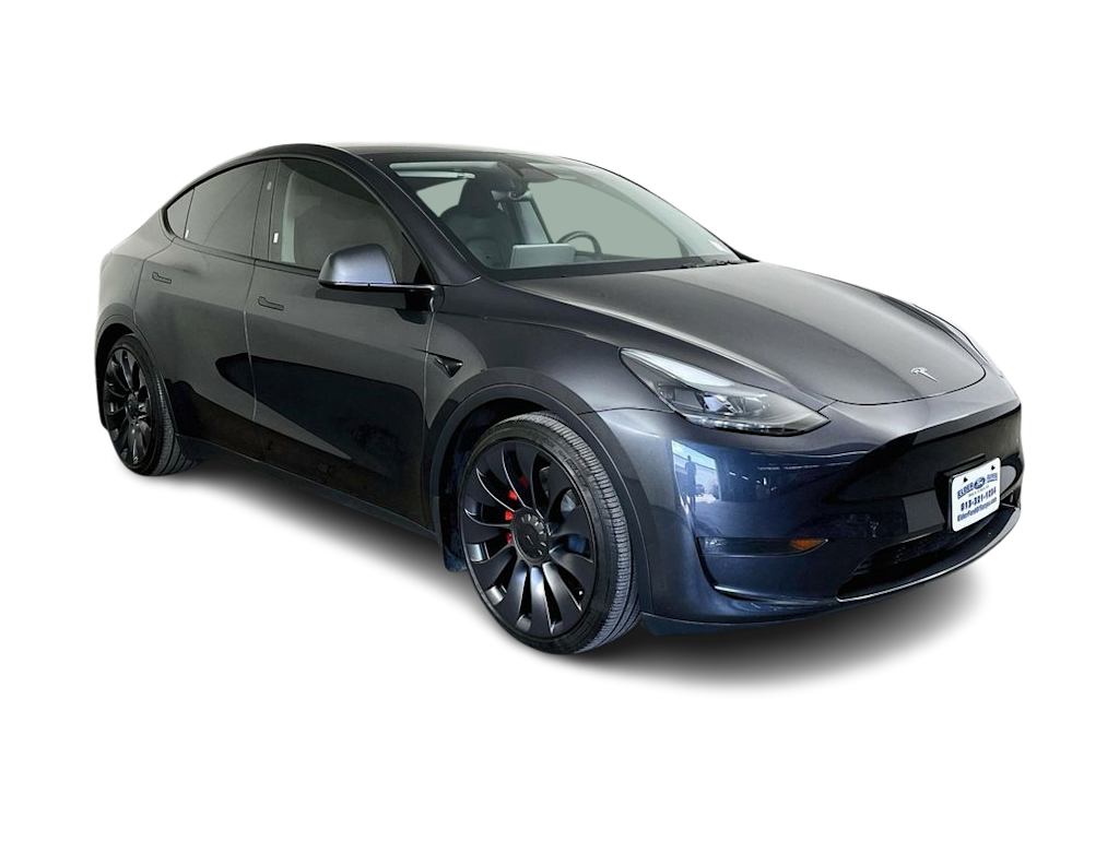 Thumbnail: 2025 Tesla Model Y - 22