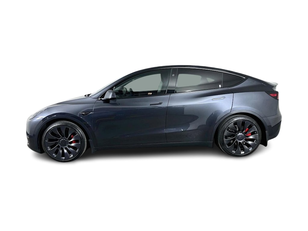 Thumbnail: 2025 Tesla Model Y - 3