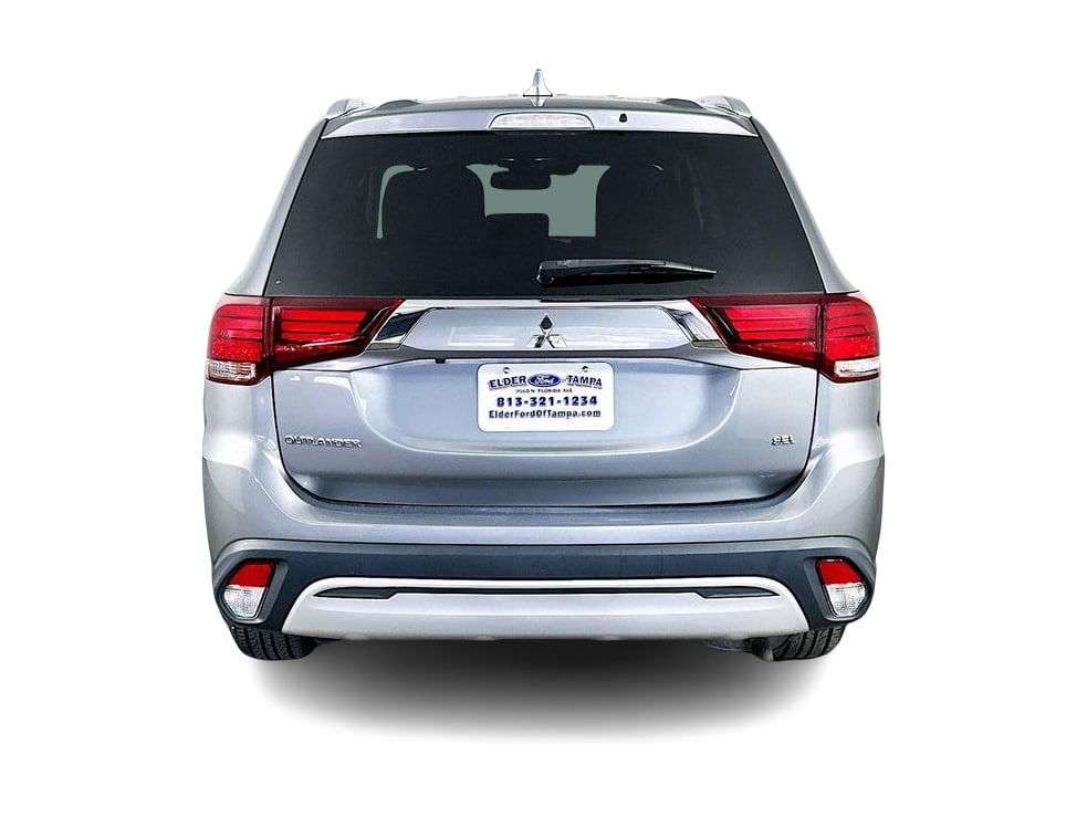 Thumbnail: 2020 Mitsubishi Outlander - 5