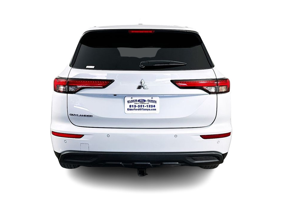 Thumbnail: 2024 Mitsubishi Outlander - 5
