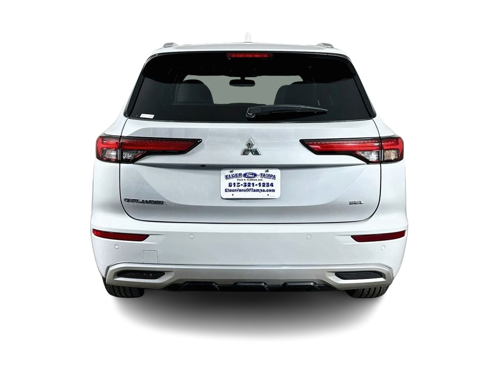 Thumbnail: 2024 Mitsubishi Outlander - 5