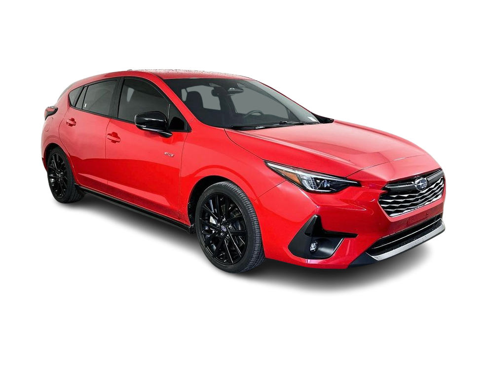 Thumbnail: 2024 Subaru Impreza - 22