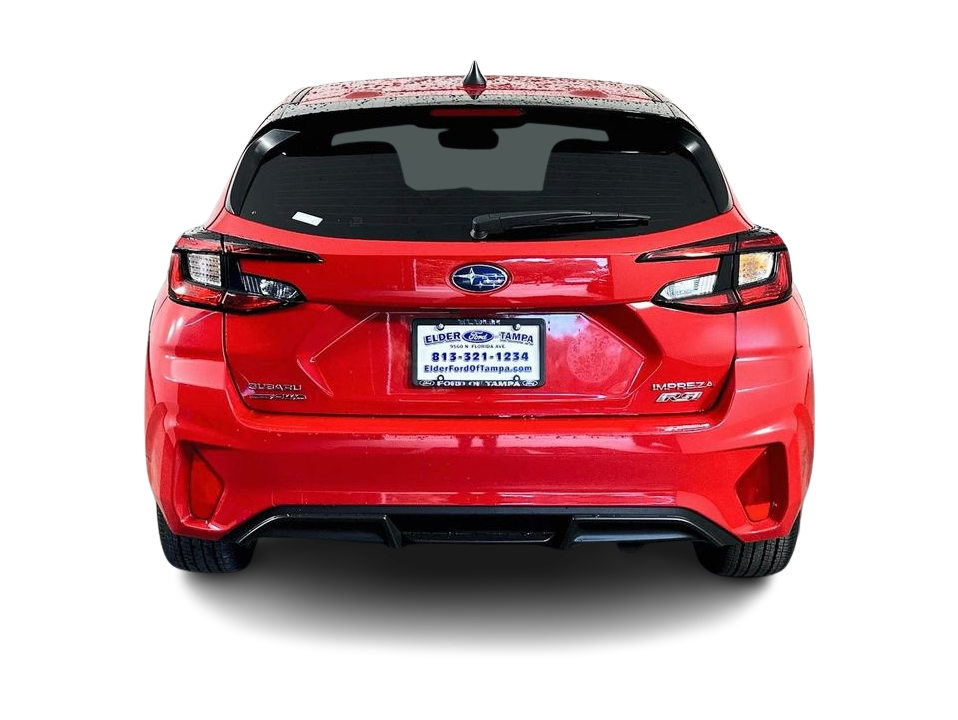Thumbnail: 2024 Subaru Impreza - 5