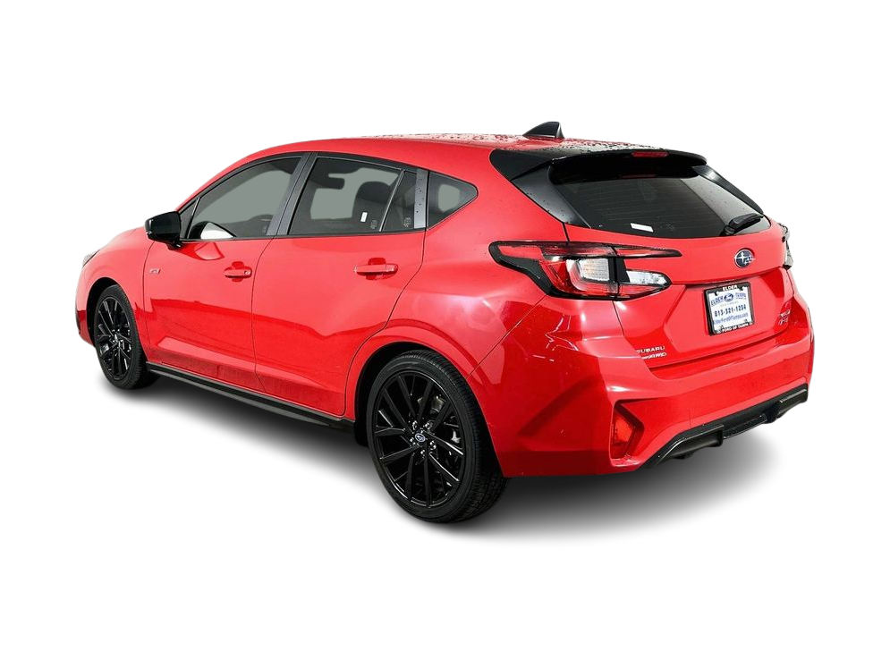 Thumbnail: 2024 Subaru Impreza - 4