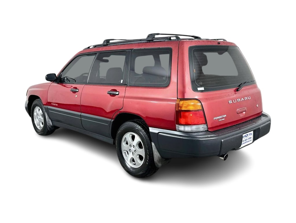 Thumbnail: 1999 Subaru Forester - 4