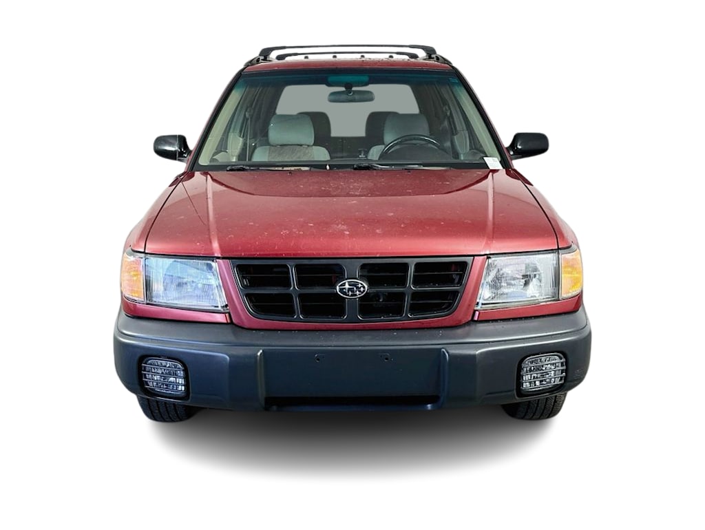 Thumbnail: 1999 Subaru Forester - 6