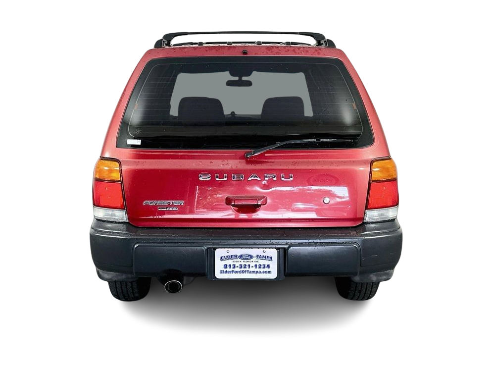 Thumbnail: 1999 Subaru Forester - 5