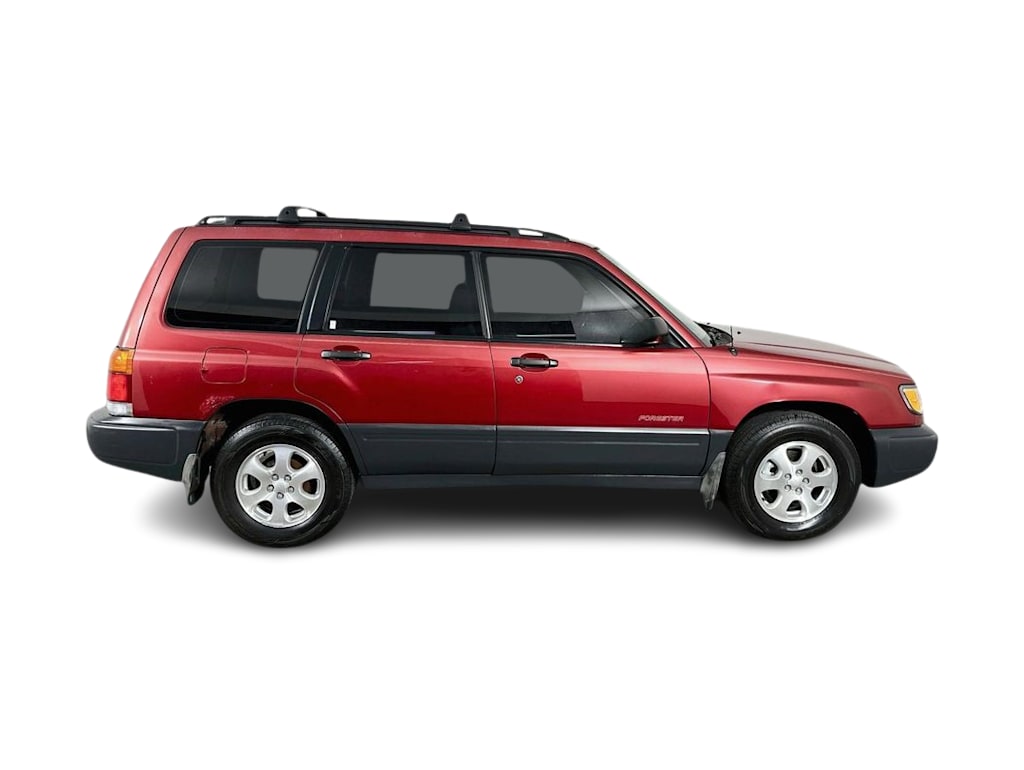 Thumbnail: 1999 Subaru Forester - 25