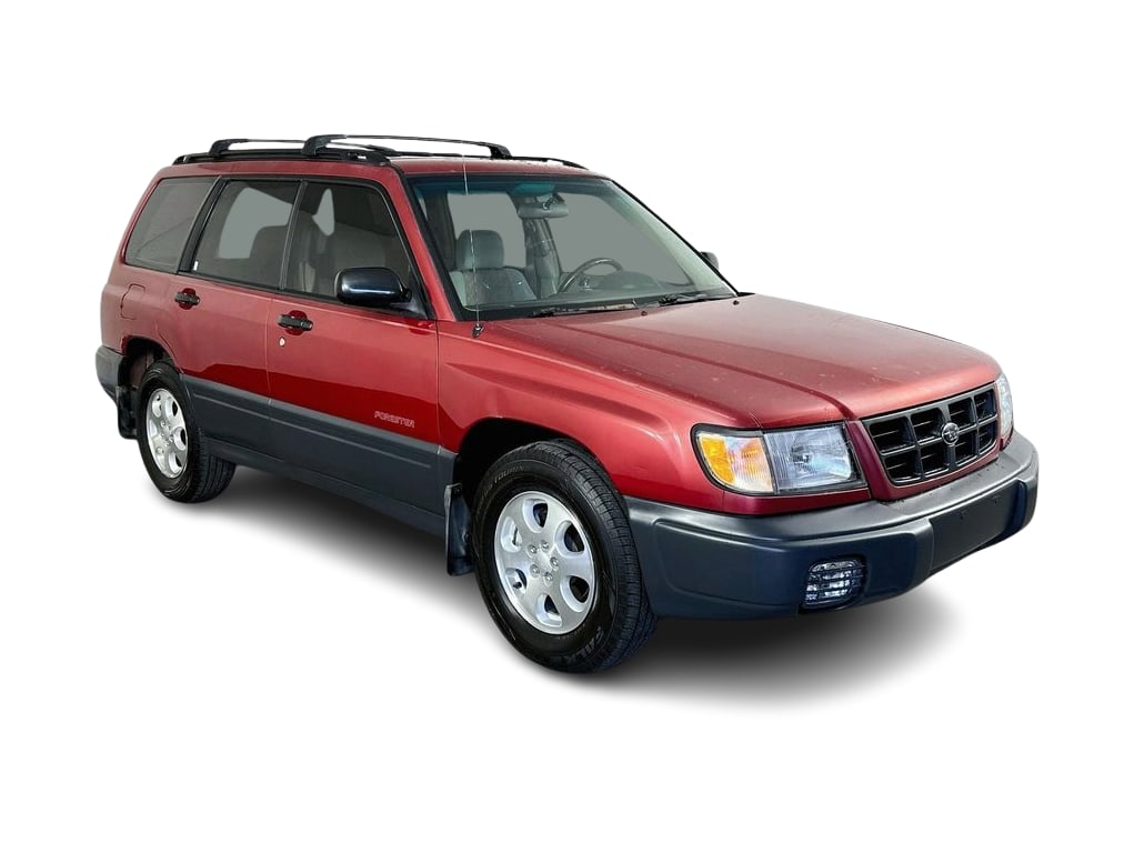 Thumbnail: 1999 Subaru Forester - 23