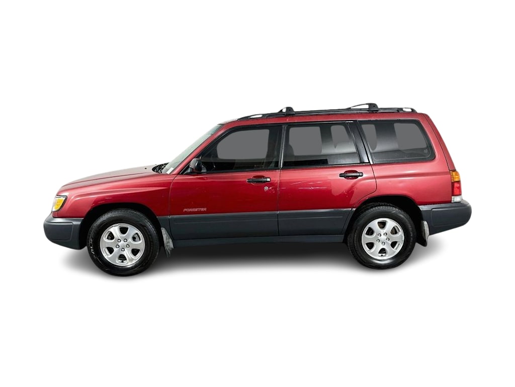 Thumbnail: 1999 Subaru Forester - 3