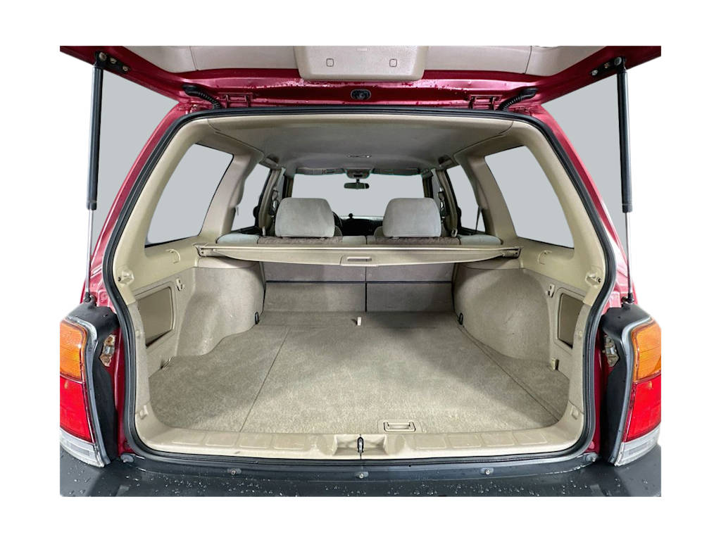 Thumbnail: 1999 Subaru Forester - 19