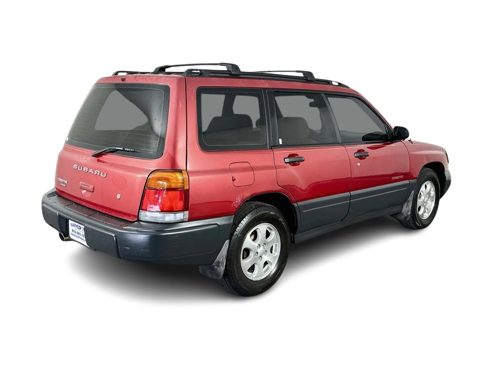 Thumbnail: 1999 Subaru Forester - 24