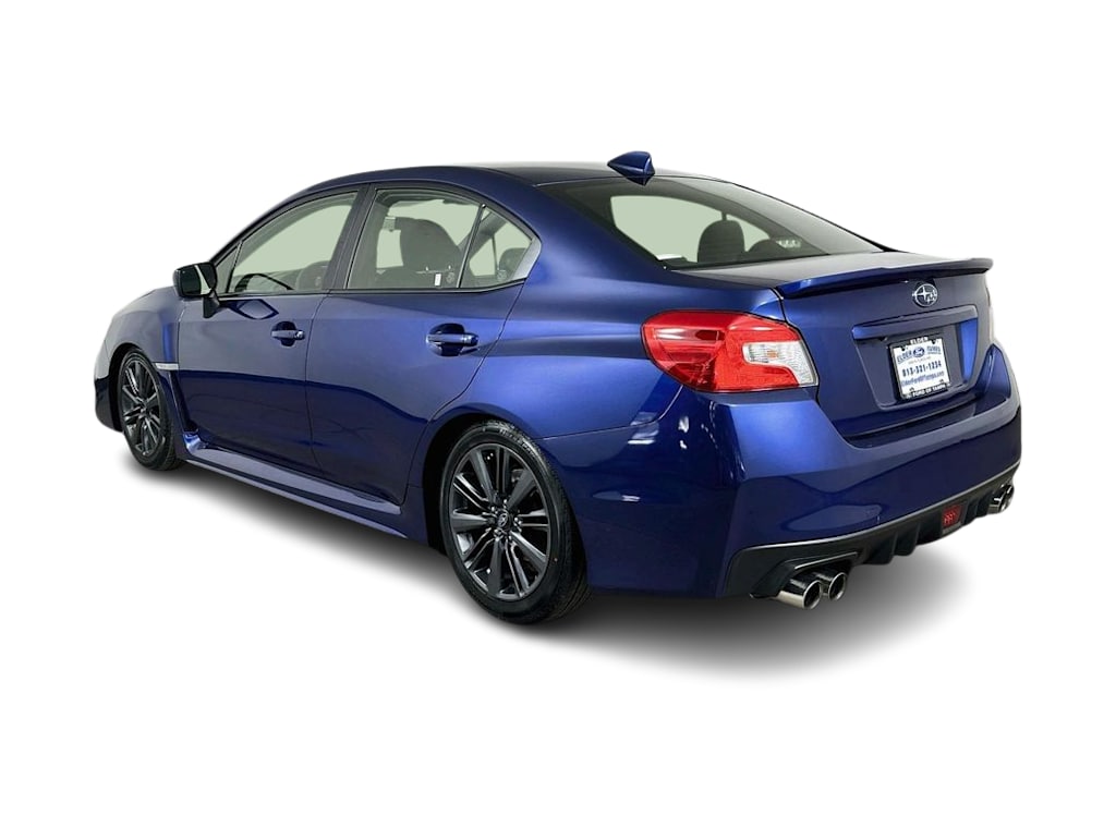 Thumbnail: 2020 Subaru WRX - 4
