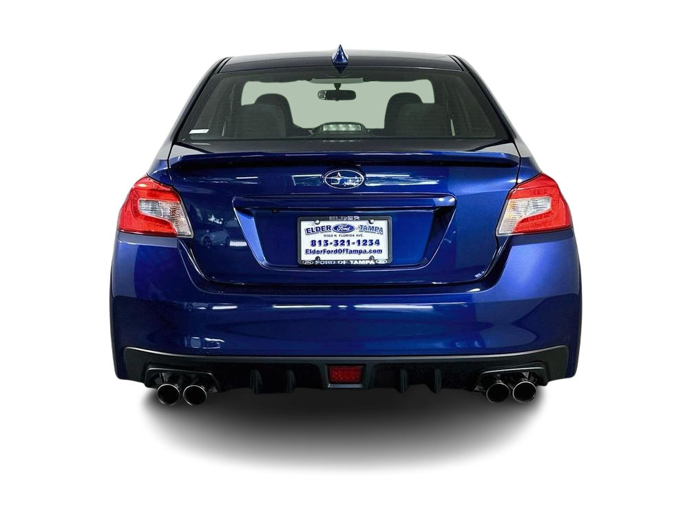 Thumbnail: 2020 Subaru WRX - 5