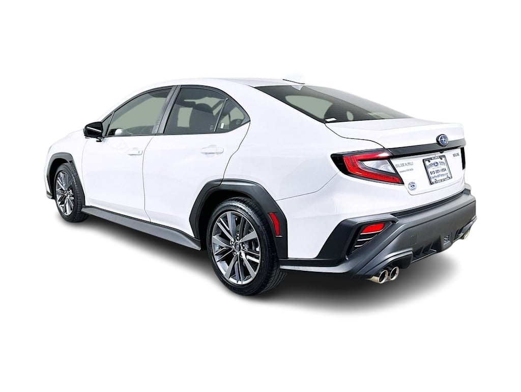 2023 Subaru WRX Base 4
