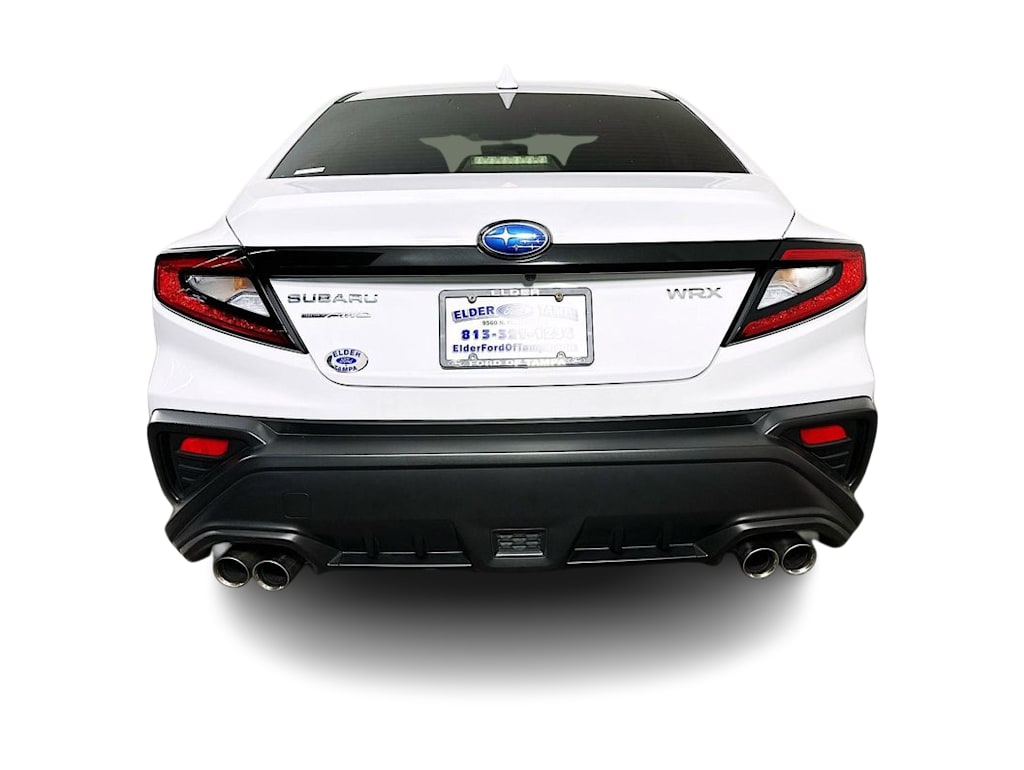 2023 Subaru WRX Base 5
