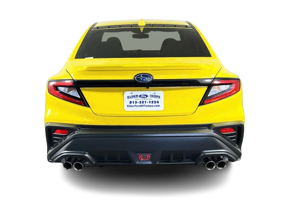 Thumbnail: 2022 Subaru WRX - 3