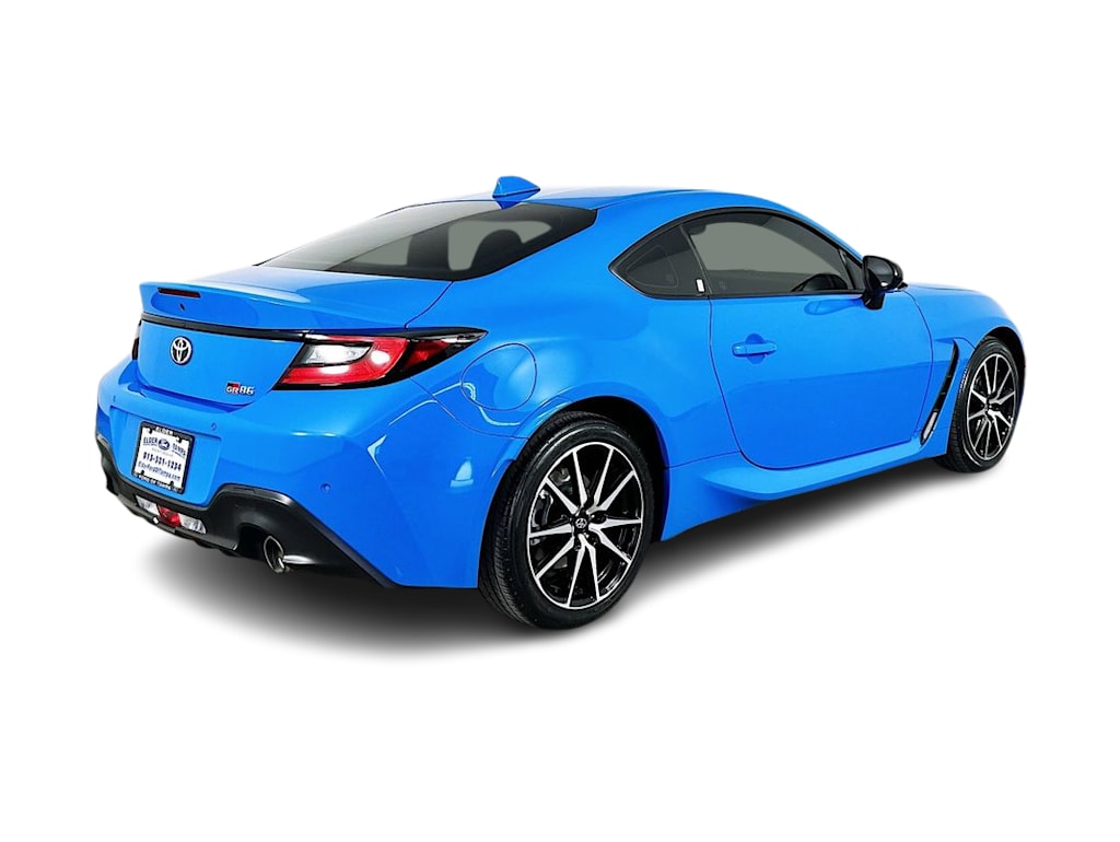 Thumbnail: 2022 Toyota GR86 - 25