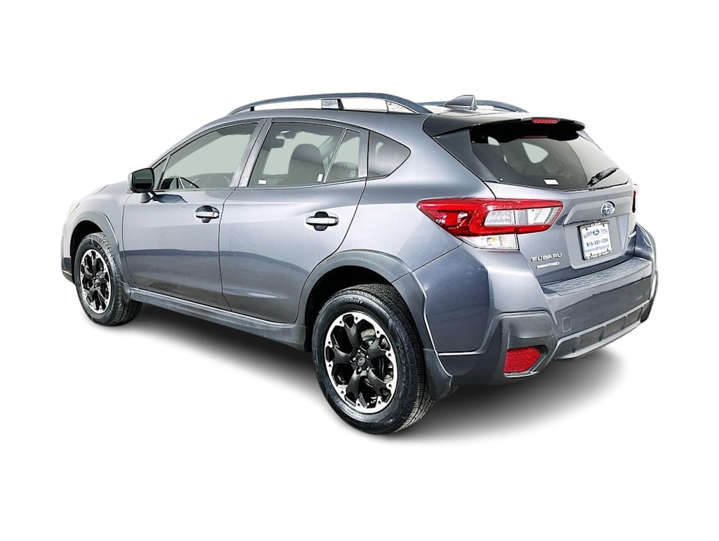Thumbnail: 2021 Subaru Crosstrek - 4