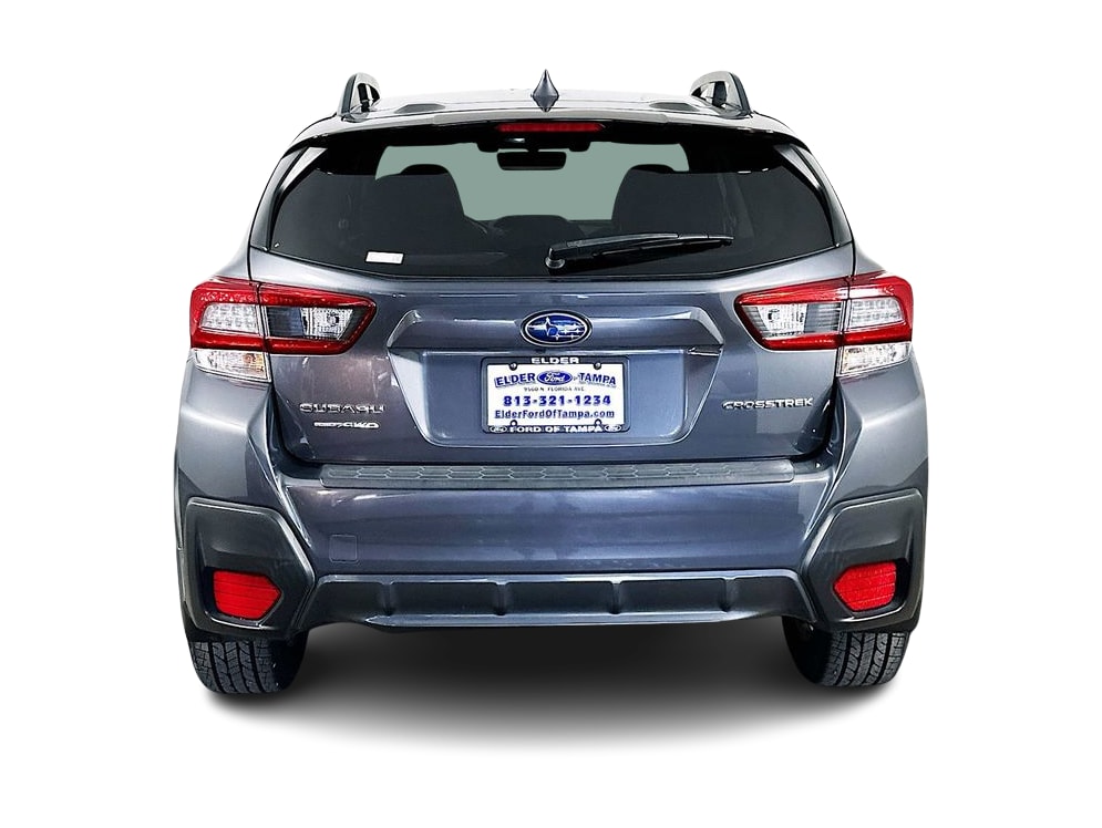 Thumbnail: 2021 Subaru Crosstrek - 5
