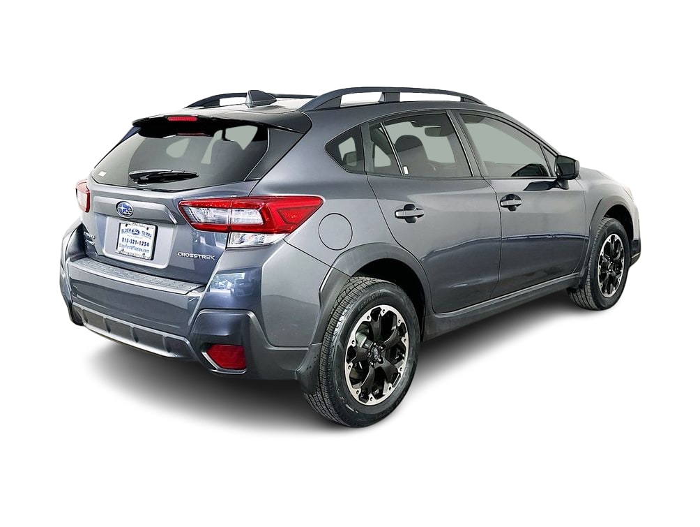 Thumbnail: 2021 Subaru Crosstrek - 24