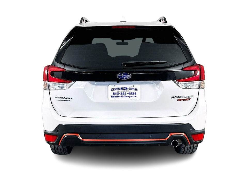 Thumbnail: 2023 Subaru Forester - 5
