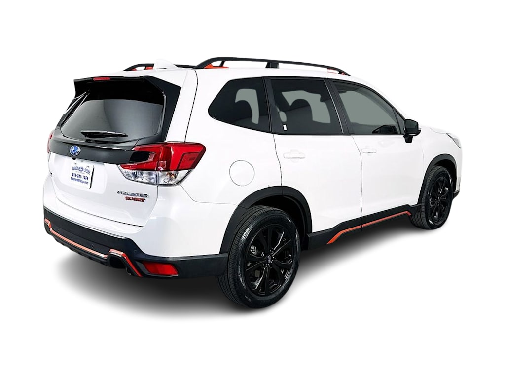 Thumbnail: 2023 Subaru Forester - 25