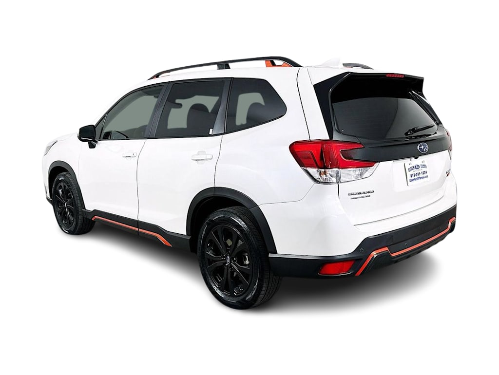 Thumbnail: 2023 Subaru Forester - 4