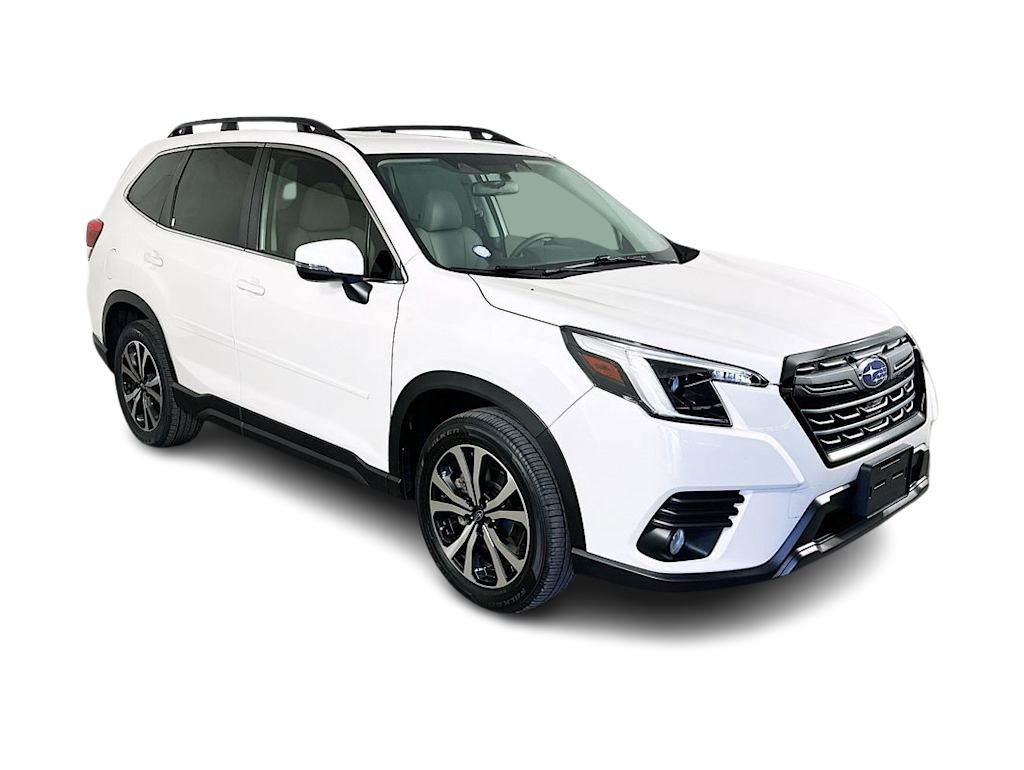 Thumbnail: 2023 Subaru Forester - 24