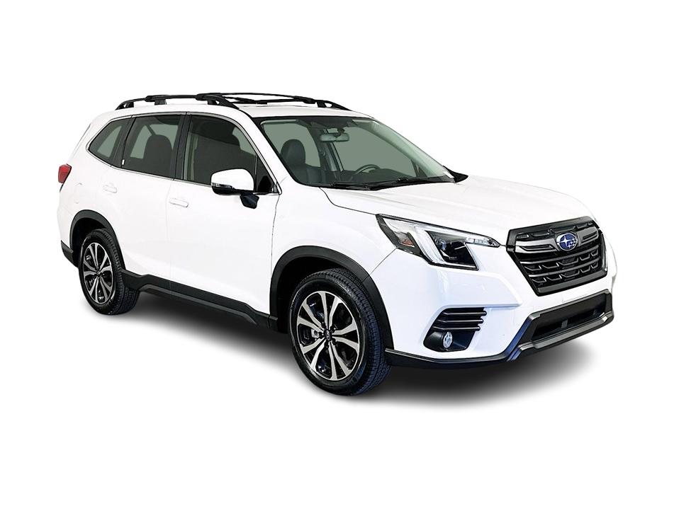 2023 Subaru Forester Limited 24