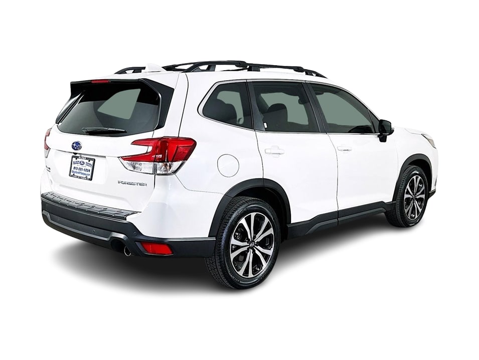 2023 Subaru Forester Limited 25