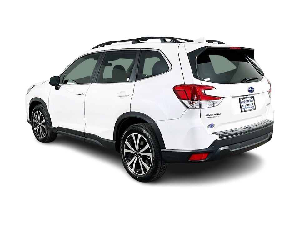 2023 Subaru Forester Limited 4