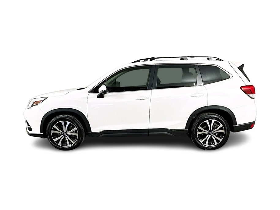 2023 Subaru Forester Limited 3