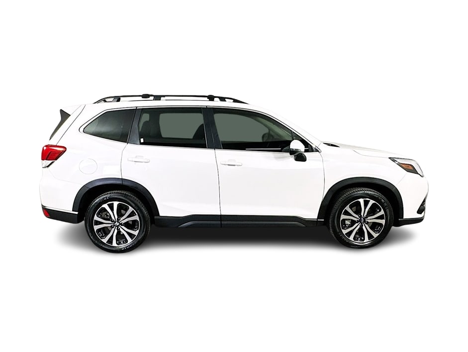 2023 Subaru Forester Limited 26