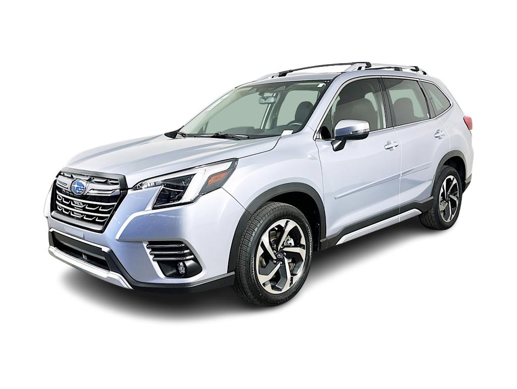 Used 2023 Subaru Forester Touring with VIN JF2SKARC3PH421083 for sale in Casper, WY