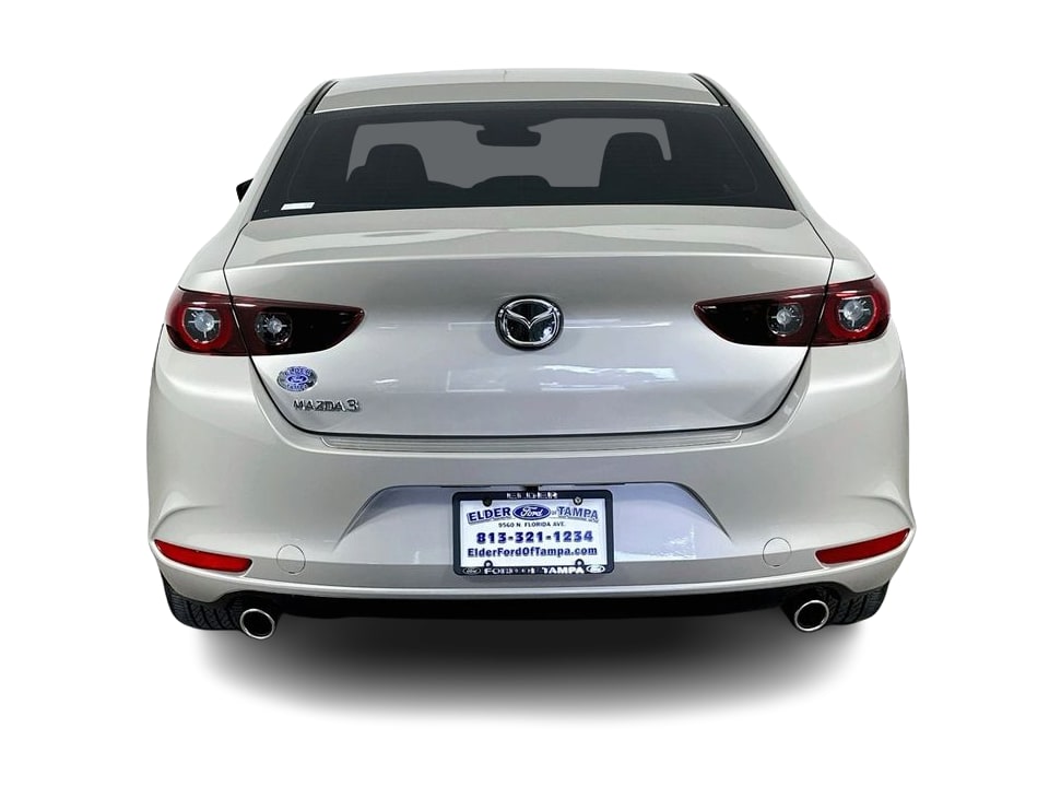 Thumbnail: 2026 Mazda Mazda3 - 5