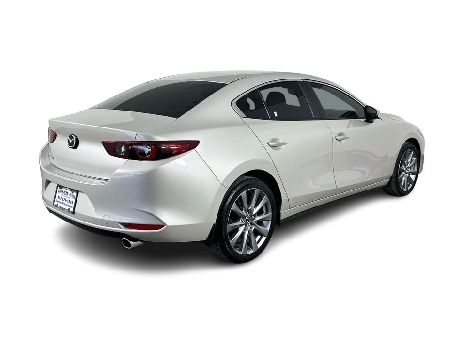Thumbnail: 2026 Mazda Mazda3 - 24