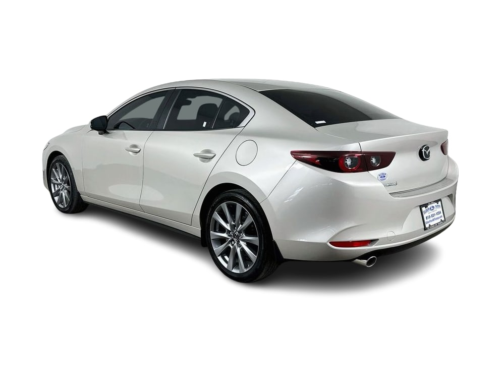 Thumbnail: 2026 Mazda Mazda3 - 4