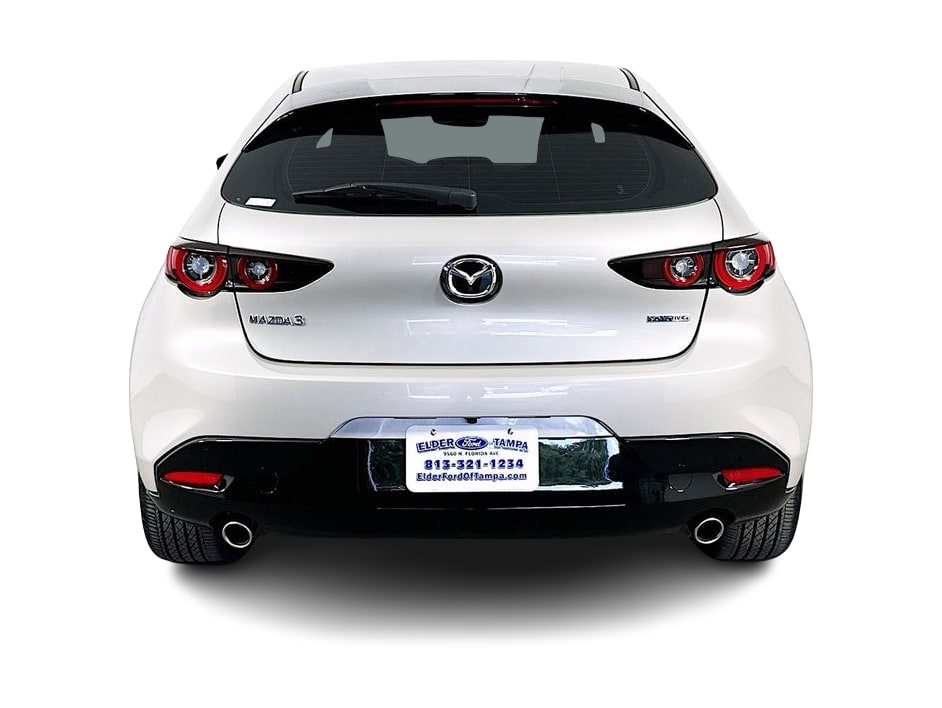 Thumbnail: 2025 Mazda Mazda3 - 5