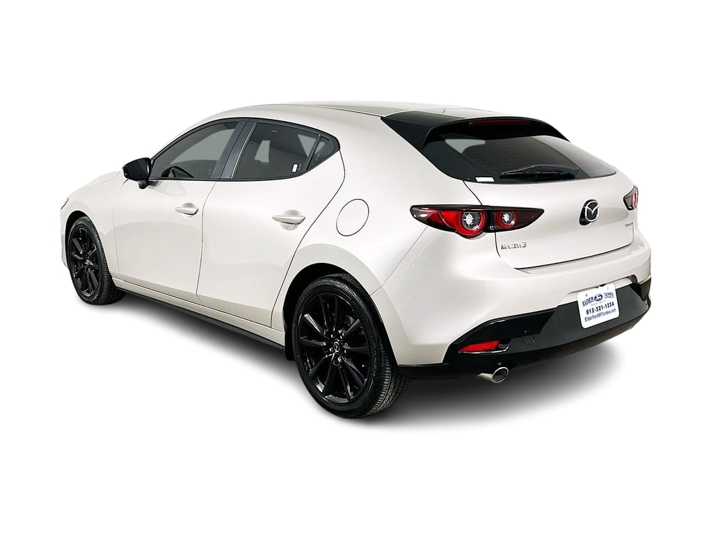 Thumbnail: 2025 Mazda Mazda3 - 4