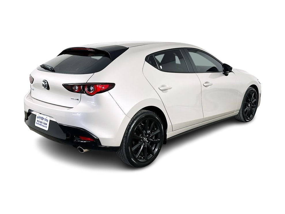 Thumbnail: 2025 Mazda Mazda3 - 24