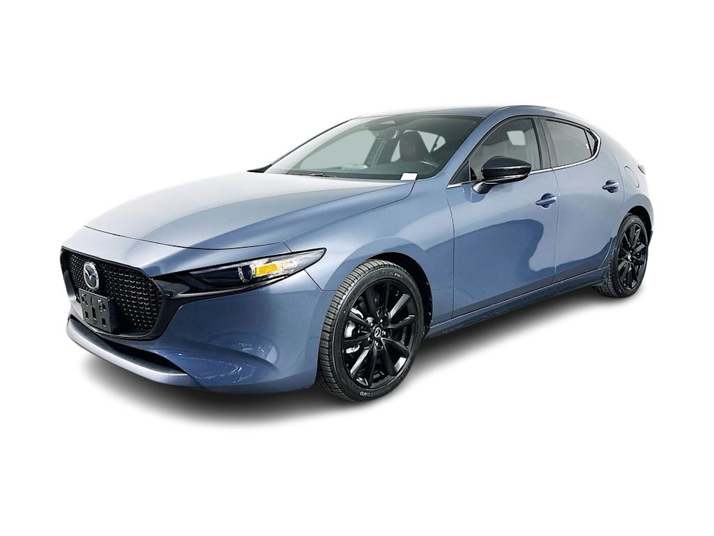 2024 Mazda Mazda3