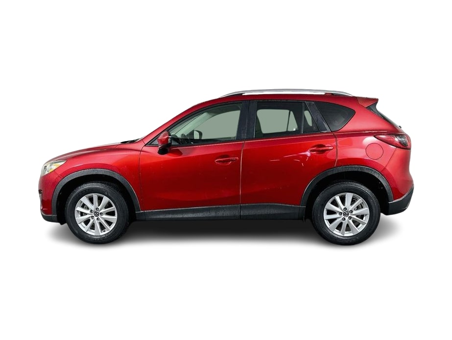 Thumbnail: 2015 Mazda CX-5 - 3