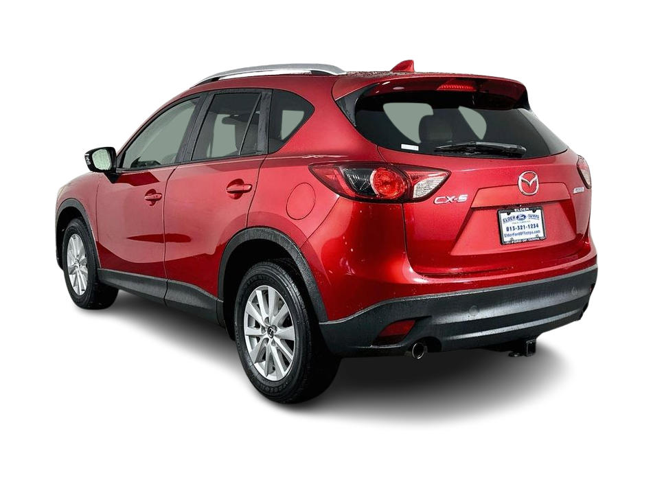 Thumbnail: 2015 Mazda CX-5 - 4